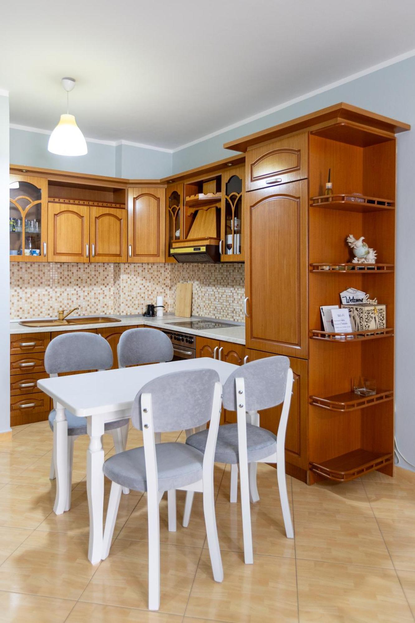 Da Vinci Apartment Vlorë Esterno foto