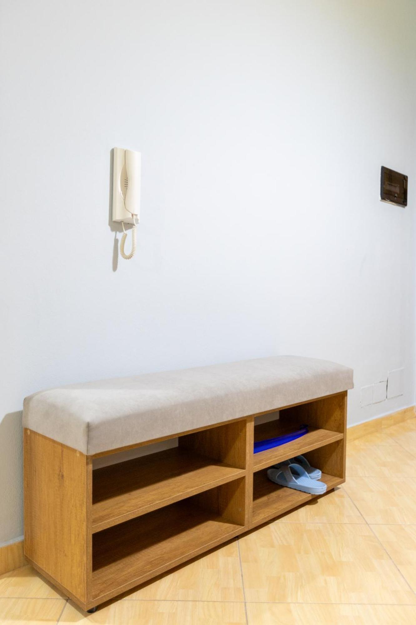 Da Vinci Apartment Vlorë Esterno foto
